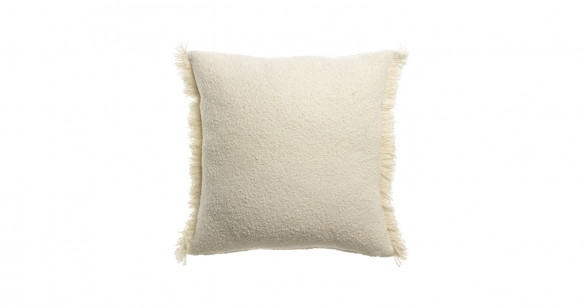 COUSSIN UNI JANE NEIGE