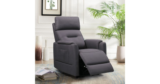 ARGAN Fauteuil Relaxation tissu