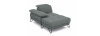 Chaise longue gauche MONACO