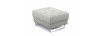 Pouf rectangulaire LIVIO