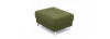 Pouf rectangulaire FLORIAN