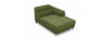 Chaise longue droite FLORIAN