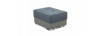 Pouf rectangulaire TEODOR