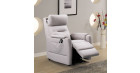 ARGAN Fauteuil Relaxation tissu