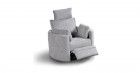 EPURE Fauteuil Relaxation tissu